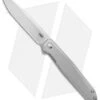 CRKT Ken Onion Facet Frame Lock Spring Assisted Flipper Knife (3.4" Satin)