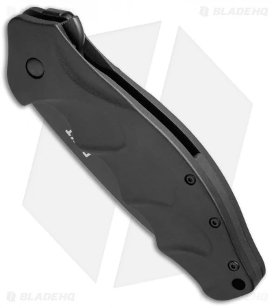 CRKT Ken Onion Foresight Liner Lock Knife (3.5" Black) K220KKP CRKT Ken Onion Foresight Liner Lock Knife (3.5" Black) K220KKP -Blade HQ Knife Shop CRKT Ken Onion Foresight Black K220KKP BHQ 12910 jr spine