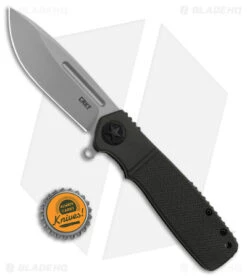 CRKT Ken Onion Homefront Assisted Knife OD Green (3.5" Bead Blast) 3 CRKT Ken Onion Homefront Assisted Knife OD Green (3.5" Bead Blast) -Blade HQ Knife Shop CRKT Ken Onion Homefront Assisted OD Green BB BHQ 145870 jr bottlecap