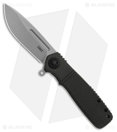 CRKT Ken Onion Homefront Assisted Knife OD Green (3.5" Bead Blast) CRKT Ken Onion Homefront Assisted Knife OD Green (3.5" Bead Blast) -Blade HQ Knife Shop CRKT Ken Onion Homefront Assisted OD Green BB BHQ 145870 jr