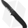 CRKT Ken Steigerwalt Ignitor Spring Assisted Knife Black G10 (3.48")