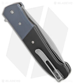 CRKT Ken Steigerwalt Ignitor Spring Assisted Knife Two Tone G10 (3.48") -Blade HQ Knife Shop CRKT Ken Steigerwalt Ignitor SA TT G 10 SAtin BHQ 178668 jr side