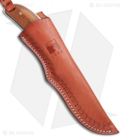 CRKT Kilbuck Signature Fixed Blade Knife Bamboo (3.3" Mirror) 2810 CRKT Kilbuck Signature Fixed Blade Knife Bamboo (3.3" Mirror) 2810 -Blade HQ Knife Shop CRKT Kilbuck signature bamboo mirror 2810 BHQ 69083 er sheath