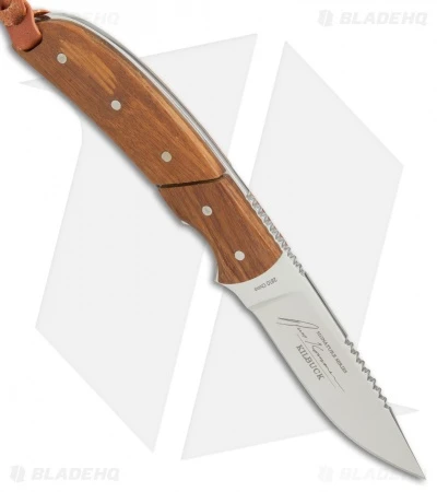 CRKT Kilbuck Signature Fixed Blade Knife Bamboo (3.3" Mirror) 2810 CRKT Kilbuck Signature Fixed Blade Knife Bamboo (3.3" Mirror) 2810 -Blade HQ Knife Shop CRKT Kilbuck signature bamboo mirror 2810 BHQ 69083 er side