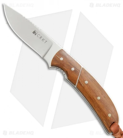 CRKT Kilbuck Signature Fixed Blade Knife Bamboo (3.3" Mirror) 2810 CRKT Kilbuck Signature Fixed Blade Knife Bamboo (3.3" Mirror) 2810 -Blade HQ Knife Shop CRKT Kilbuck signature bamboo mirror 2810 BHQ 69083 er