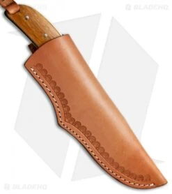 CRKT Kuskokwin Kommer Signature Hunter Fixed Blade Bamboo (3.3" Satin) 2820 -Blade HQ Knife Shop CRKT Kuskokwin Kommer Signature Hunter Blade Bamboo 2820 BHQ 69084 jr sheath