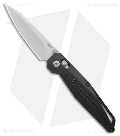 CRKT LCBK Crossbar Lock Folding Knife G-10 Black (3.4" Bead Blast) 3830 CRKT LCBK Crossbar Lock Folding Knife G-10 Black (3.4" Bead Blast) 3830 -Blade HQ Knife Shop CRKT LCBK Crossbar Lock Folding Knife G 10 Black BB BHQ 179634 jr