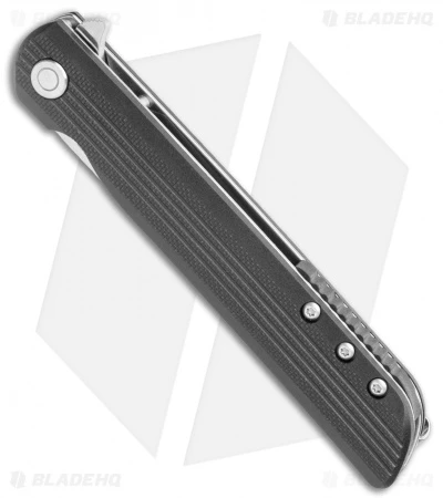 CRKT Large LCK + Spring Assisted Liner Lock Knife Black G-10 (3.6" Satin) 3810 CRKT Large LCK + Spring Assisted Liner Lock Knife Black G-10 (3.6" Satin) 3810 -Blade HQ Knife Shop CRKT Large LCK SA LL Black G 10 Satin 3810 BHQ 119337 jr spine