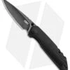 CRKT Lerch Fast Lane OutBurst Assisted Knife Black (3.5 " Black) 7045
