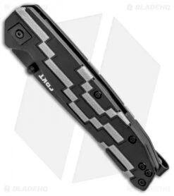 CRKT Lerch Hyperspeed Outburst Assisted Knife Black (3.58" Black) 7020 -Blade HQ Knife Shop CRKT Lerch Hyperspeed Outburst Assited Black Black 7020 BHQ 92314 jr spine