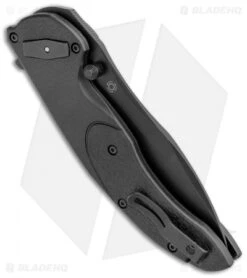CRKT Linchpin Deadbolt Lock Knife Black G-10 (3.9" Black) 5406K 2 CRKT Linchpin Deadbolt Lock Knife Black G-10 (3.9" Black) 5406K -Blade HQ Knife Shop CRKT Linchpin Deadbolt Lock Black G 10 Black 5406K BHQ 103623 jr side