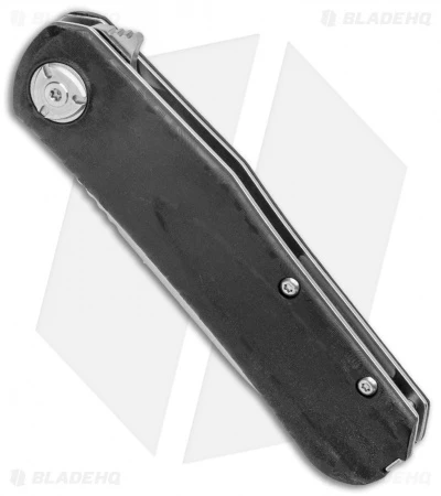 CRKT Mah-Hawk Spring Assisted Knife Black GRN (3.12" Satin) CRKT Mah-Hawk Spring Assisted Knife Black GRN (3.12" Satin) -Blade HQ Knife Shop CRKT Lion Mah LL Mah Hawk DP Flipper Satin BHQ 138950 jr spine