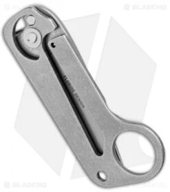 CRKT NIAD Framelock Folder Climbing Knife (1.625" Satin Serr) 2406 2 CRKT NIAD Framelock Folder Climbing Knife (1.625" Satin Serr) 2406 -Blade HQ Knife Shop CRKT NIAD FL Climbing Satin Serr 2406 BHQ 31554 jr side