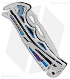 CRKT Nirk Tighe 2 Knife (3.25" Satin) 5240 2 CRKT Nirk Tighe 2 Knife (3.25" Satin) 5240 -Blade HQ Knife Shop CRKT Nirk Tighe 2 Satin 5240 BHQ 11405 jr side