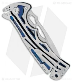 CRKT Nirk Tighe Knife (3.875" Satin) 5250 -Blade HQ Knife Shop CRKT Nirk Tighe Knife Satin 5250 BHQ 8147 jr side