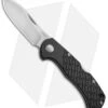 CRKT Noma Lock Back Knife Black GFN (3.3" Satin) 2815