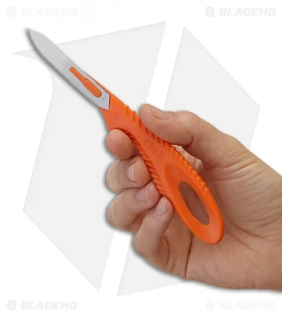 CRKT PDK Precision Disposable Knife Kit - Orange (Set of 4) 2393H CRKT PDK Precision Disposable Knife Kit - Orange (Set Of 4) 2393H -Blade HQ Knife Shop CRKT PDK precision disposable knife kit orange 2393H BHQ 51852 er hand