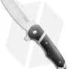 CRKT Philip Booth Ripsnort Liner Lock Flipper Knife Black (2.8" Satin) 7270