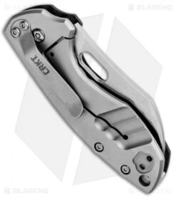 CRKT Pilar Frame Lock Knife Carbon Fiber (2.4" S35VN Satin) 5311CF2 -Blade HQ Knife Shop CRKT Pilar FL CF Satin 5311CF BHQ 84416 jr side