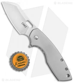 CRKT Pilar Large Frame Lock Flipper Knife Stainless Steel (2.62" Satin) 5315 3 CRKT Pilar Large Frame Lock Flipper Knife Stainless Steel (2.62" Satin) 5315 -Blade HQ Knife Shop CRKT Pilar Large FL SS Satin 5315 BHQ 92276 jr bottlecap