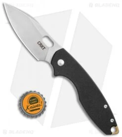 CRKT Pilar III Frame Lock Knife Black G-10 (3" Stonewash D2) 5317D2 3 CRKT Pilar III Frame Lock Knife Black G-10 (3" Stonewash D2) 5317D2 -Blade HQ Knife Shop CRKT Pillar III FL Black G 10 SW D2 5317D2 BHQ 119343 jr bottlecap