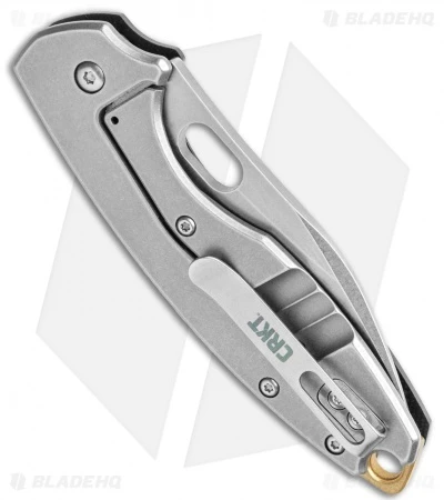 CRKT Pilar III Frame Lock Knife Black G-10 (3" Stonewash D2) 5317D2 CRKT Pilar III Frame Lock Knife Black G-10 (3" Stonewash D2) 5317D2 -Blade HQ Knife Shop CRKT Pillar III FL Black G 10 SW D2 5317D2 BHQ 119343 jr side