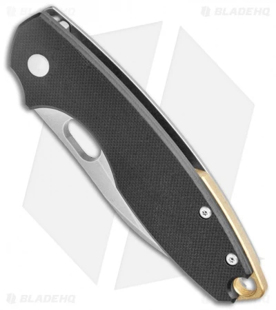 CRKT Pilar III Frame Lock Knife Black G-10 (3" Stonewash D2) 5317D2 CRKT Pilar III Frame Lock Knife Black G-10 (3" Stonewash D2) 5317D2 -Blade HQ Knife Shop CRKT Pillar III FL Black G 10 SW D2 5317D2 BHQ 119343 jr spine
