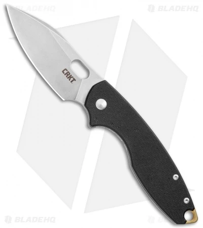 CRKT Pilar III Frame Lock Knife Black G-10 (3" Stonewash D2) 5317D2 CRKT Pilar III Frame Lock Knife Black G-10 (3" Stonewash D2) 5317D2 -Blade HQ Knife Shop CRKT Pillar III FL Black G 10 SW D2 5317D2 BHQ 119343 jr
