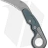 CRKT Provoke Compact Kinematic Morphing Karambit Folding Knife (2.4" Black) 4045