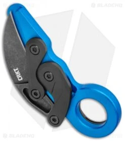 CRKT Provoke Kinematic Morphing Karambit (2.47" Black SW) -Blade HQ Knife Shop CRKT Provoke Kinematic Morphing Karambit Black SW BHQ 138945 jr side