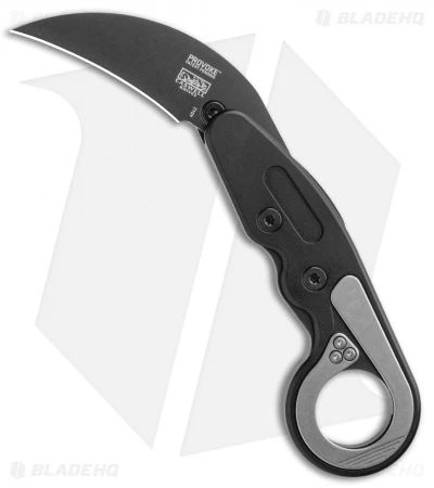 CRKT Provoke Kinematic Morphing Karambit First Responder Knife (2.4") 4042 CRKT Provoke Kinematic Morphing Karambit First Responder Knife (2.4") 4042 -Blade HQ Knife Shop CRKT Provoke Kinematic Morphing Karambit First Responder 4042 BHQ 103621 jr left
