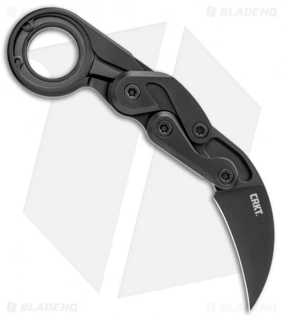 CRKT Provoke Kinematic Morphing Karambit First Responder Knife (2.4") 4042 CRKT Provoke Kinematic Morphing Karambit First Responder Knife (2.4") 4042 -Blade HQ Knife Shop CRKT Provoke Kinematic Morphing Karambit First Responder 4042 BHQ 103621 jr