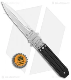 CRKT Psych Glide Lock Knife G-10/Aluminum (4" Satin) 7421 -Blade HQ Knife Shop CRKT Psych Glide Lock G 10 Aluminum Satin 7421 BHQ 103945 jr bottlecap