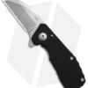 CRKT Razelcliffe Frame Lock Knife Black G-10 (2.4" Stonewash)