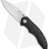 CRKT Ruger Knives High-Brass Spring Assisted Knife Black (3.19" Satin) R2601