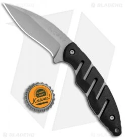 CRKT Ryan Plan B Fixed Blade Knife Zytel (2.8" Bead Blast) 2803 -Blade HQ Knife Shop CRKT Ryan Plan B Fixed Blade Zytel BB CRKT 2803 BHQ 85975 jr bottlecap