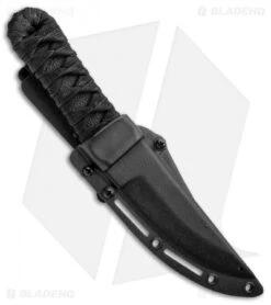 CRKT Sakimori Knife Fixed Blade (5.76" Satin) 2913N -Blade HQ Knife Shop CRKT Sakimori Blade Satin 2913N BHQ 15350 jr sheath