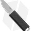 CRKT Scribe Fixed Blade Knife Black GRN (1.8" Stonewash) 2425