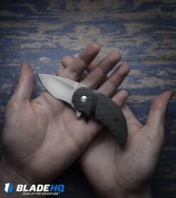 CRKT Snicker Liner Lock Folding Knife Injection Molded GFN (1.8 Stonewash) 6415 -Blade HQ Knife Shop CRKT Snicker LL Injection Molded GFN SW 6415 BHQ 51826 jr lifestyle website
