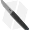 CRKT Symmetry Front Flipper Knife Gray Stainless Steel/GRN (2.75" Gray) 7190