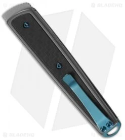 CRKT Symmetry Front Flipper Knife Gray Stainless Steel/GRN (2.75" Gray) 7190 -Blade HQ Knife Shop CRKT Symmetry FF LL Black Zytel Gray BHQ 119366 jr side