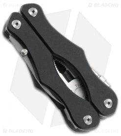 CRKT Technician Pocket Multi-Tool 9201 2 CRKT Technician Pocket Multi-Tool 9201 -Blade HQ Knife Shop CRKT Technician jr side