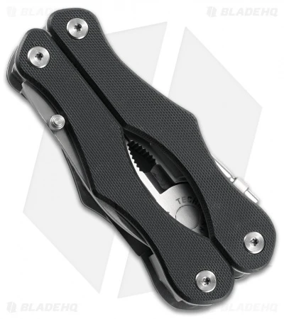 CRKT Technician Pocket Multi-Tool 9201 CRKT Technician Pocket Multi-Tool 9201 -Blade HQ Knife Shop CRKT Technician jr side