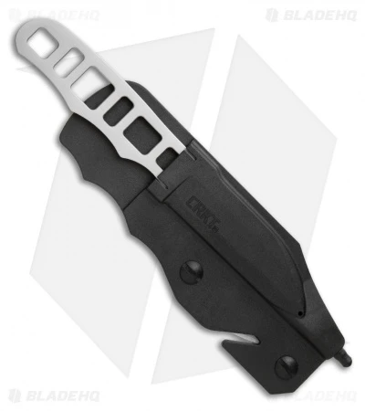 CRKT Terzuola HWY Rescue Fixed Blade Knife (2.8" Bead Blast) 2065 CRKT Terzuola HWY Rescue Fixed Blade Knife (2.8" Bead Blast) 2065 -Blade HQ Knife Shop CRKT Terzuola HWY Rescue Fixed Blade Knife 2.8 Bead Blast 2065 BHQ 51819 LS Sheath