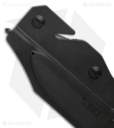 CRKT Terzuola HWY Rescue Fixed Blade Knife (2.8" Bead Blast) 2065 CRKT Terzuola HWY Rescue Fixed Blade Knife (2.8" Bead Blast) 2065 -Blade HQ Knife Shop CRKT Terzuola HWY Rescue Fixed Blade Knife 2.8 Bead Blast 2065 BHQ 51819 LS Sheathcutter