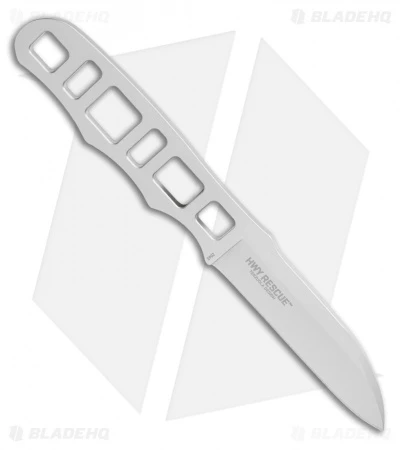 CRKT Terzuola HWY Rescue Fixed Blade Knife (2.8" Bead Blast) 2065 CRKT Terzuola HWY Rescue Fixed Blade Knife (2.8" Bead Blast) 2065 -Blade HQ Knife Shop CRKT Terzuola HWY Rescue Fixed Blade Knife 2.8 Bead Blast 2065 BHQ 51819 LS Spine