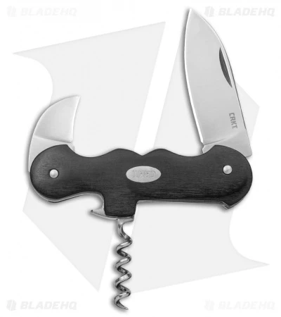 CRKT Triple Play Bar Tender Multi-Tool Pakkawood (4-in-1) CRKT Triple Play Bar Tender Multi-Tool Pakkawood (4-in-1) -Blade HQ Knife Shop CRKT Triple Play Bar Tender Multitool Pakkawood Satin BHQ 138969 jr