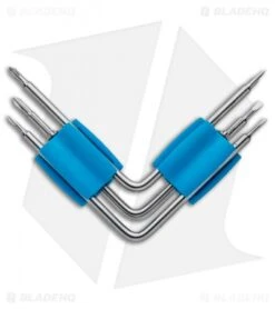 CRKT Twist & Fix Screwdriver Tool 9902 -Blade HQ Knife Shop CRKT Twist and Fix Screwdriver Tool 9902 BHQ 92454 jr back