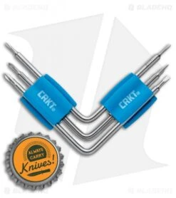 CRKT Twist & Fix Screwdriver Tool 9902 -Blade HQ Knife Shop CRKT Twist and Fix Screwdriver Tool 9902 BHQ 92454 jr bottlecap