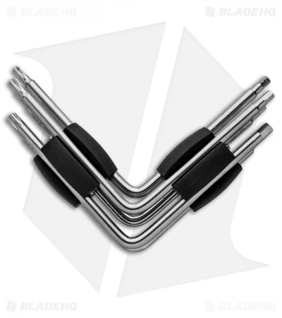 CRKT Twist & Fix Torx - Hex Tool 9901 CRKT Twist & Fix Torx - Hex Tool 9901 -Blade HQ Knife Shop CRKT Twist and Fix Torx Hex Tool 9901 BHQ 92456 jr back